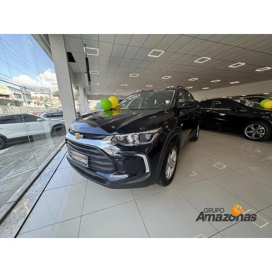 Chevrolet Tracker 1.0 Turbo Flex Lt Automático