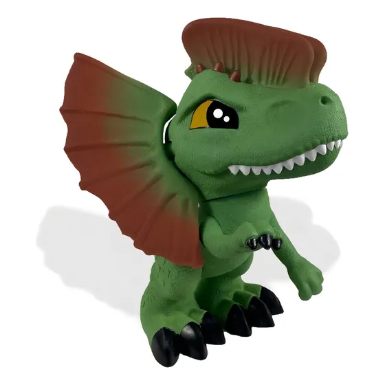 Jurassic World Dinossauro Dilofosaurus - Pupee