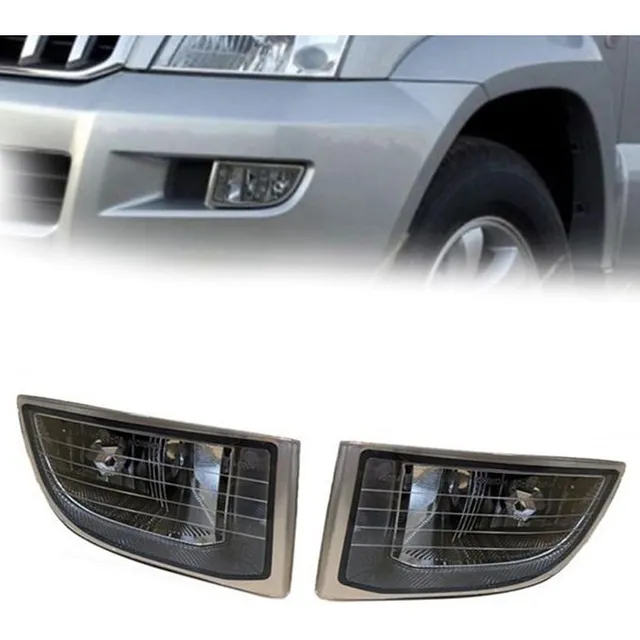Luces Bumper Delantero Toyota Landcruiser Prado J120