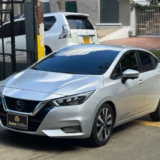 Nissan Versa 2020 Versa Exclusive