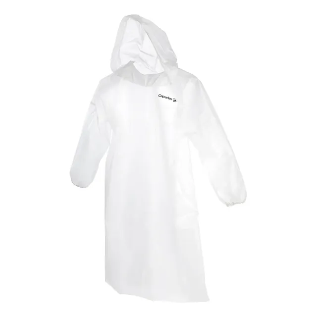 Capa De Chuva Para Pesca Pocket Caperlan