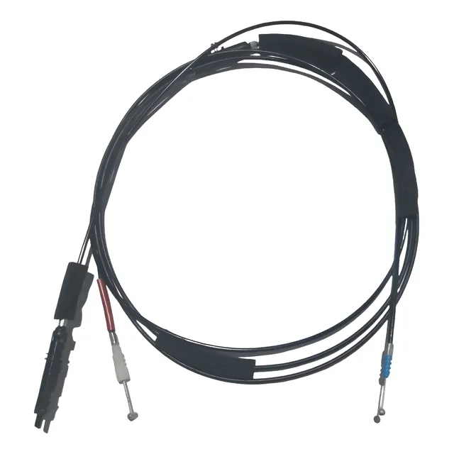 Guaya Maleta Y Tapa Gasolina Honda Civic Emotion 2006-2009
