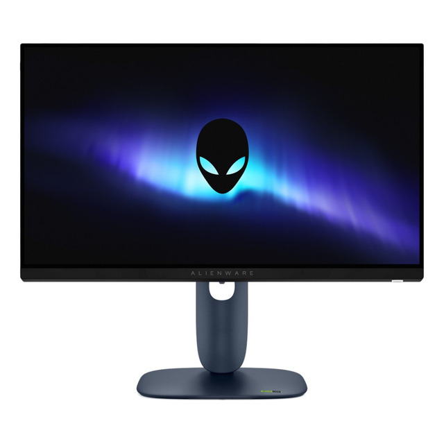 Monitor Gamer Alienware 25 320hz - Aw2525hm Preto Monitor Gamer Alienware 25 320hz - Aw2525hm Preto