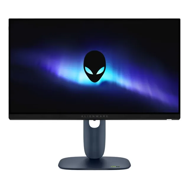 Monitor Gamer Alienware 25 320hz - Aw2525hm Preto