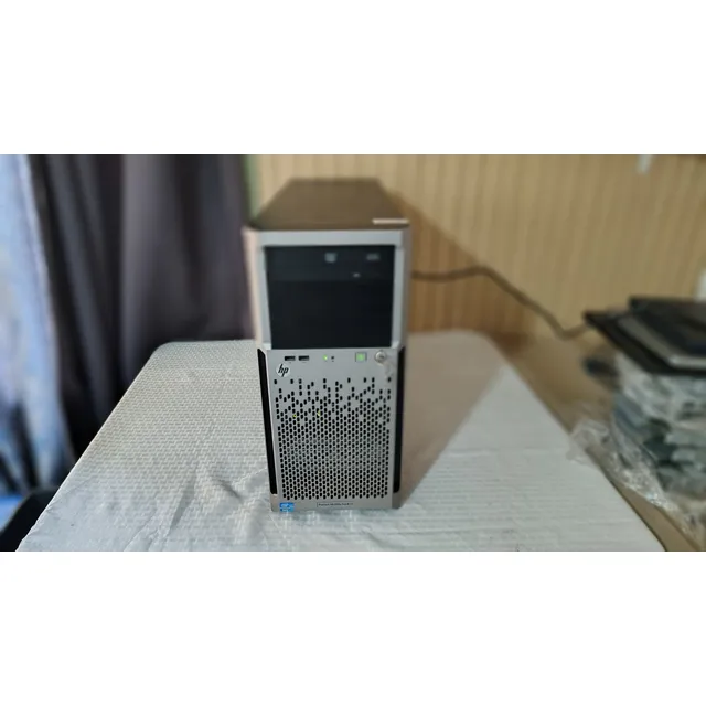 Servidor Hp Proliant Ml350e Gen8 V2