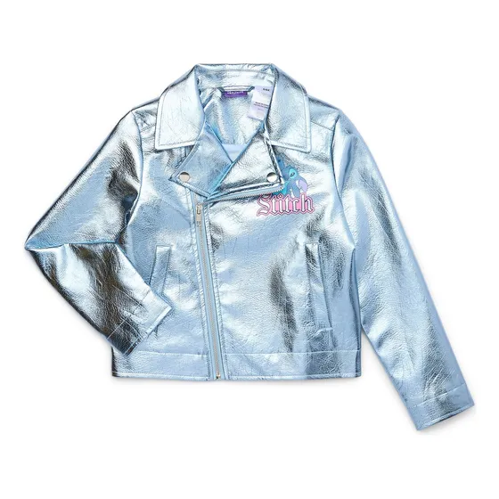 Chaqueta Abrigo Disney Para Niñas