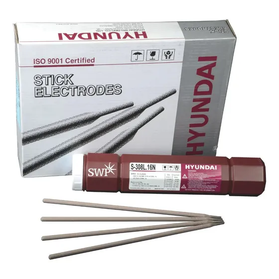 Electrodo 316l -1/8 
