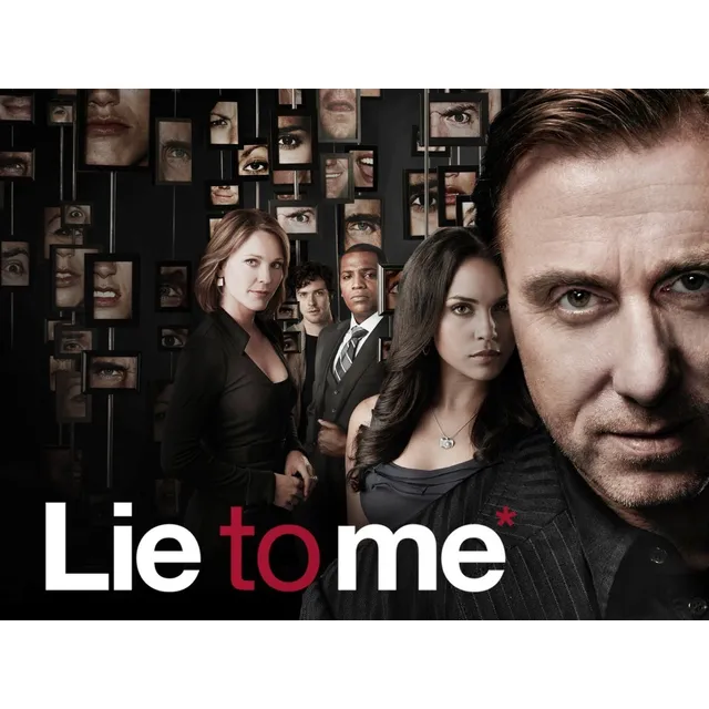 Lie To Me Serie Completa Mienteme Español Latino