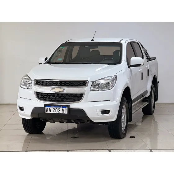 Chevrolet S10 2.8 Cd 4x2 Lt Tdci 200cv