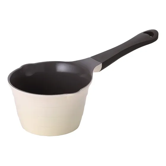 Cacerola Neoflam Eela De 1 Litro Con Olla Para Hervir Leche