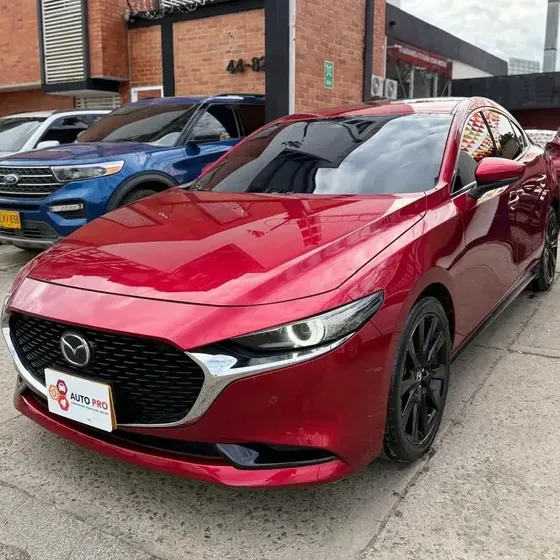 Mazda 3 2022 Grand Touring Aut