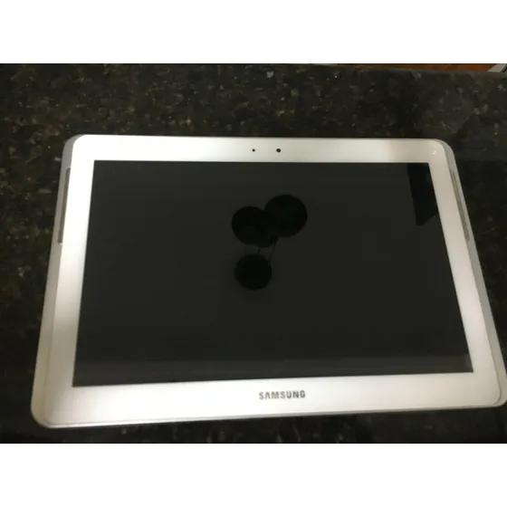 Tablet Samsung Galaxy Tab 2 2012 Gt-p5110 10.1  16gb Branco