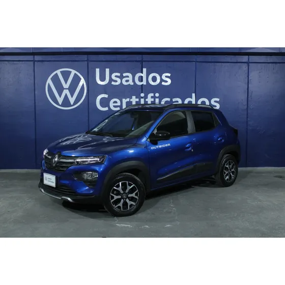 Renault Kwid 1.0 Outsider