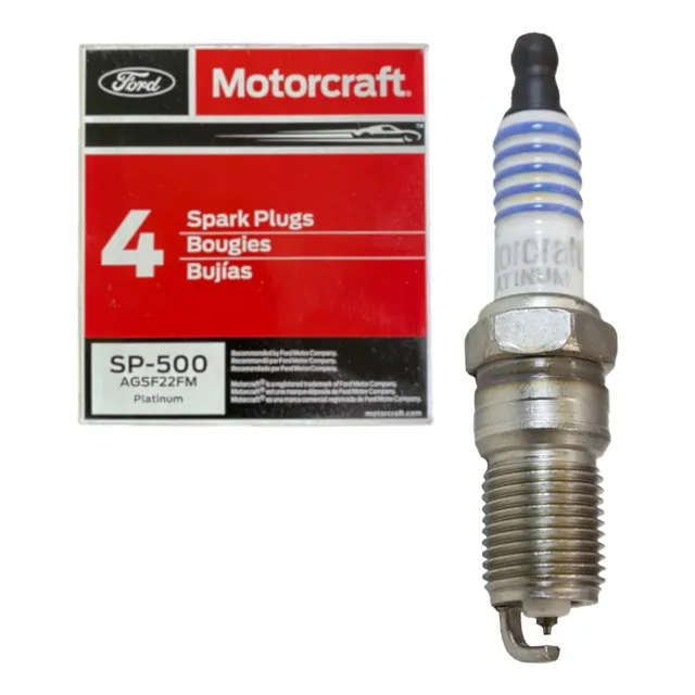 Bujia Ford Motorcraft Fusion 3.0 Escape 3.0 2006 2007 2008