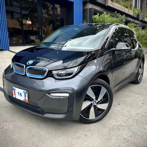 BMW I3 2019 Atelier