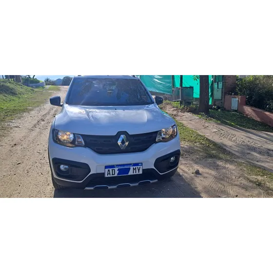 Renault Kwid 1.0 Sce 66cv Outsider