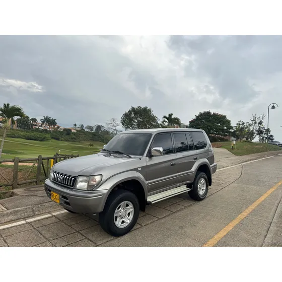 Toyota Prado 3.4 Vx