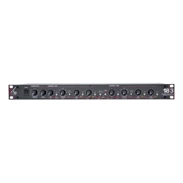 Crossover Backstage BS 183 activo 127V