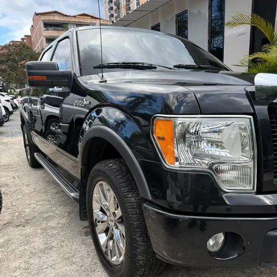 Ford F-150 2010 5.4 Fx4