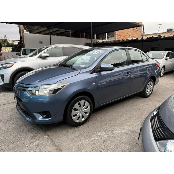 Toyota Yaris 1.5 Core At Sedan Cvt