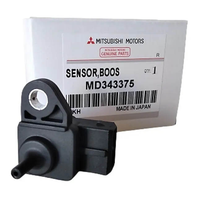 Sensor Map Mitsubishi Signo 1.3 Ck1