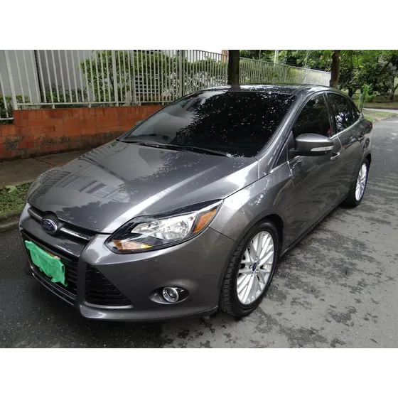 Ford Focus 2.0 Titanium