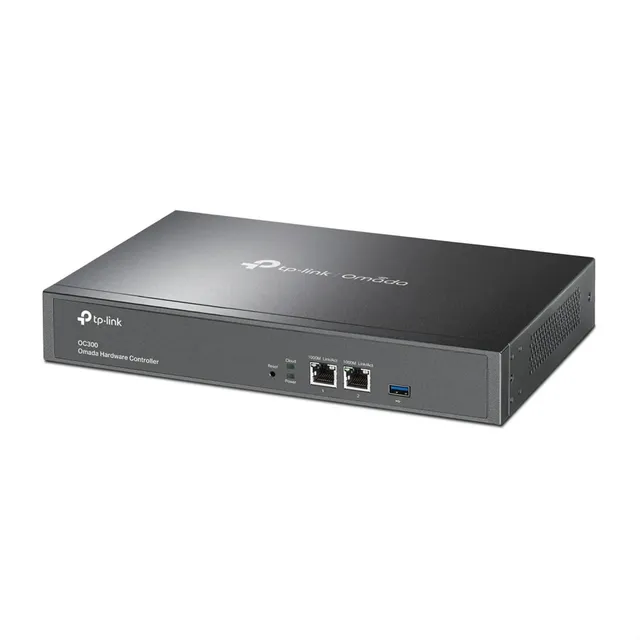 Tp-link, Controlador Omada Hardware, Gestión De Redes, Oc300 Color Negro
