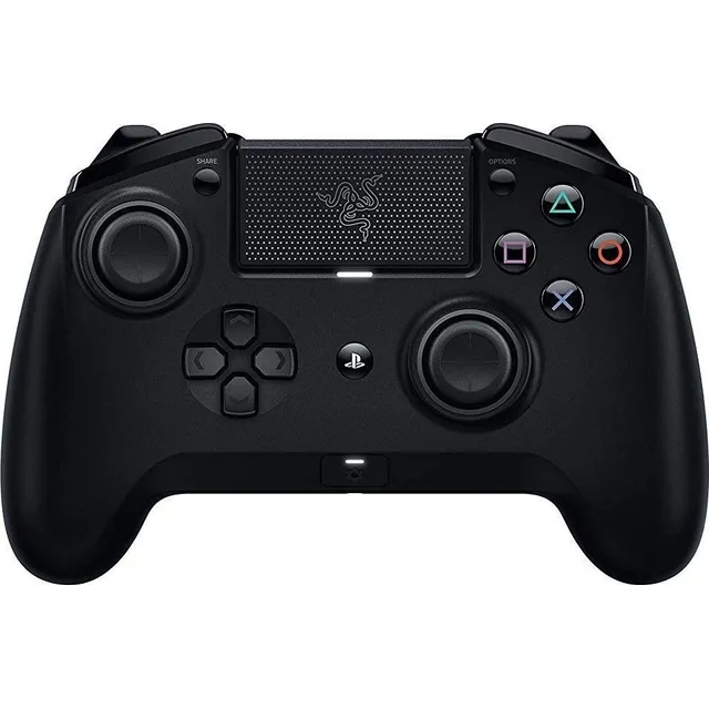 Controlador de PS4 original Razer Raiju Tournament Edition