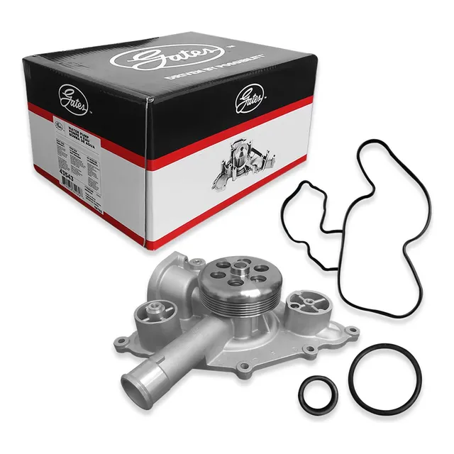 Bomba Agua Gates Original Jeep Commander V8 5.7 2007
