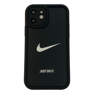 Capa Case Nike - Para iPhone C/ Protetor De Câmera Capa Case Nike - Para iPhone C/ Protetor De Câmera
