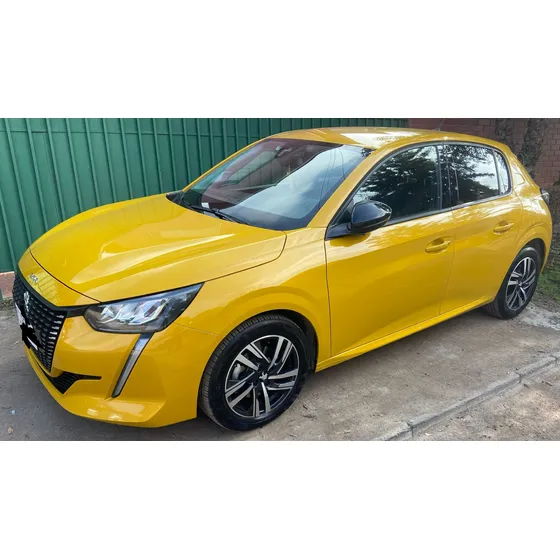 Peugeot 208 1.2 Allure Pack 100hp