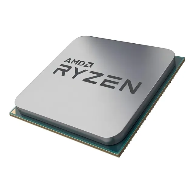 Procesador gamer AMD Ryzen 9 3900X 100-100000023BOX de 12 núcleos y 4.6GHz de frecuencia con gráfica integrada