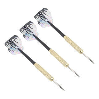 Set De Dardos De Metal Con Punta De Acero, Juego De Tiro Pro Set De Dardos De Metal Con Punta De Acero, Juego De Tiro Pro