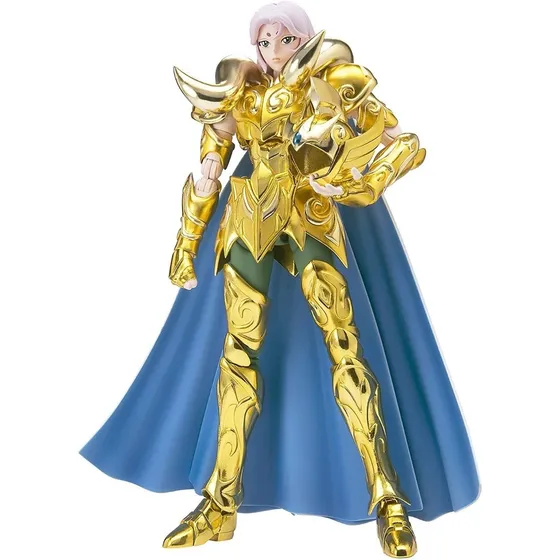 Saint Seiya Myth Cloth Ex - Aries Mu Revival Bandai