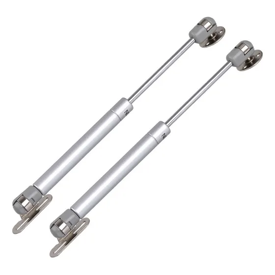 Varilla Soporte Hidráulico 80n/8kg Tope Telescópico