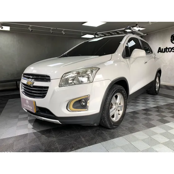 Chevrolet Tracker 1.8 Lt 4x2