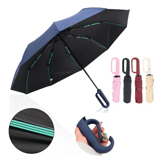 Guarda Chuva Automático Proteção Solar Sombrinha