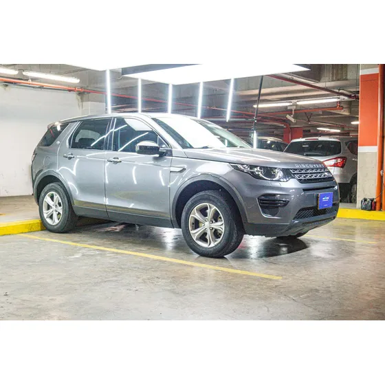 Land Rover Discovery Sport 2.0 S Si4
