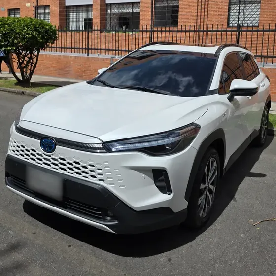 Toyota Corolla Cross 2025 Toyota Corolla Cross 1.8 Hev Se-g Cvt 4x2
