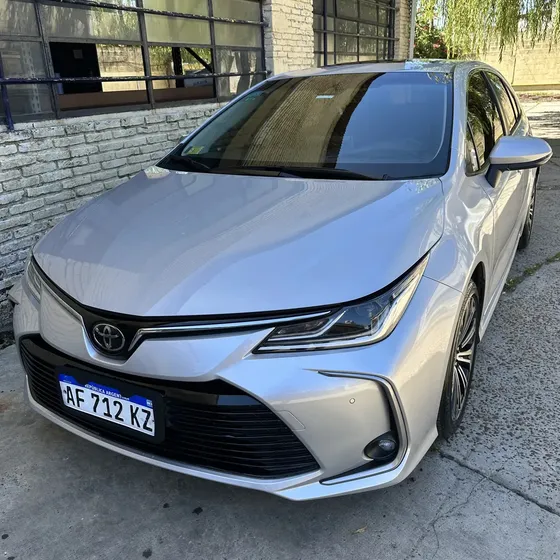 Toyota Corolla 2.0 Seg Cvt 170cv
