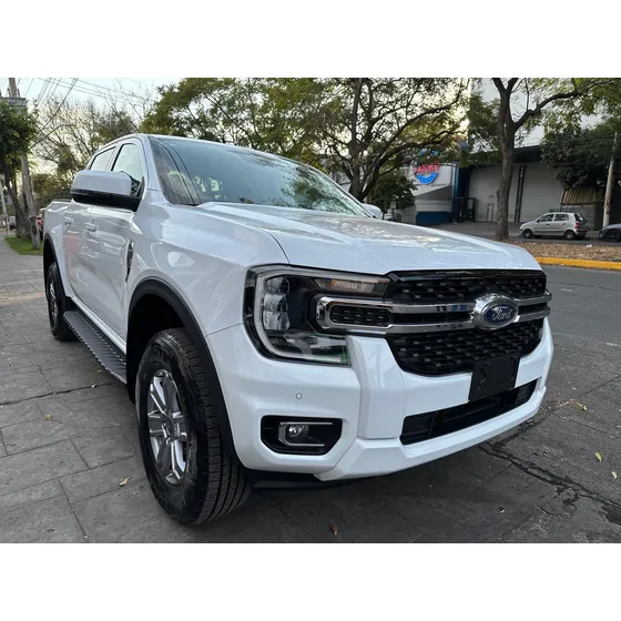 Ford Ranger 2.0 Xlt Diesel 4x4