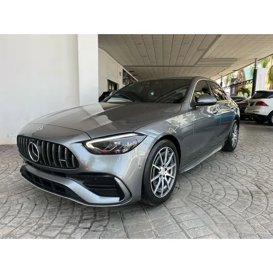 Mercedes-benz Clase C 2.0 C43 Amg 4matic