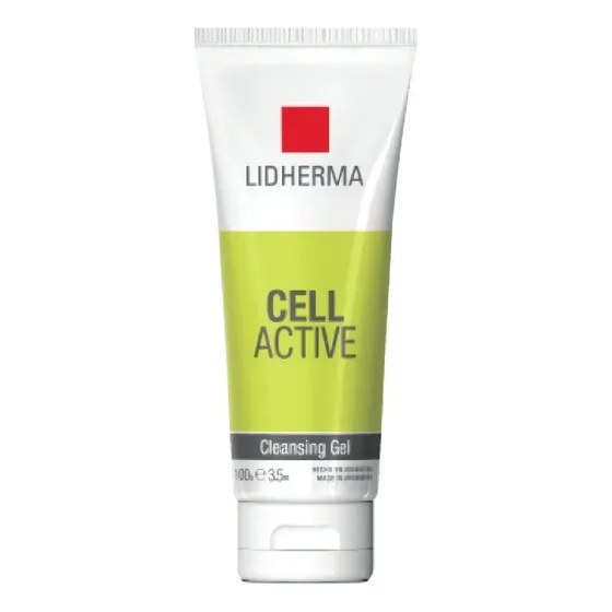 Gel De Limpieza Para Piel Mixta A Grasa Cellactive Cleansing Volumen de la unidad 100 mL