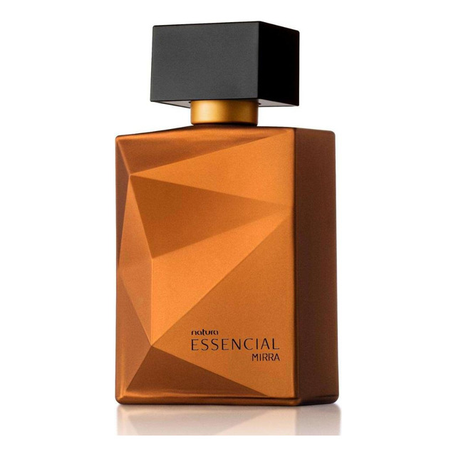 Natura Essencial Mirra Deo Parfum Masculino 100ml Natura Essencial Mirra Deo Parfum Masculino 100ml