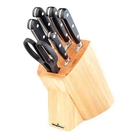 Juego De Cuchillos Magefesa Classic 6 Piezas Tienda Fisica
