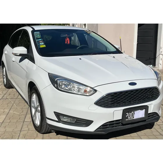 Ford Focus Iii 1.6 S