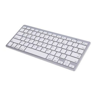 Teclado Sem Fio iPad iPhone iMac Macbook Celular Bluetooth Teclado Sem Fio iPad iPhone iMac Macbook Celular Bluetooth