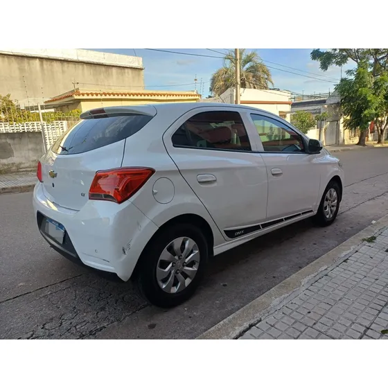 Chevrolet Onix 1.0 Joy 78cv