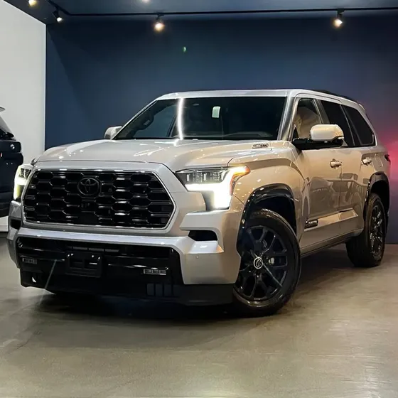Toyota Sequoia 2026 3.5 V6 Platinum