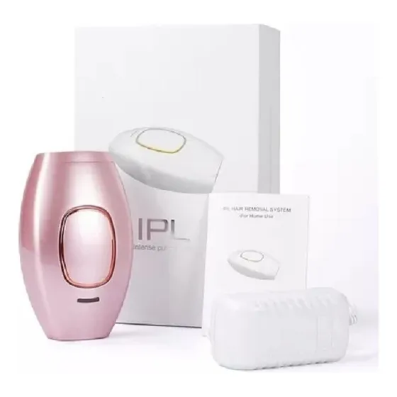 Depilador Láser Ipl Permanente 